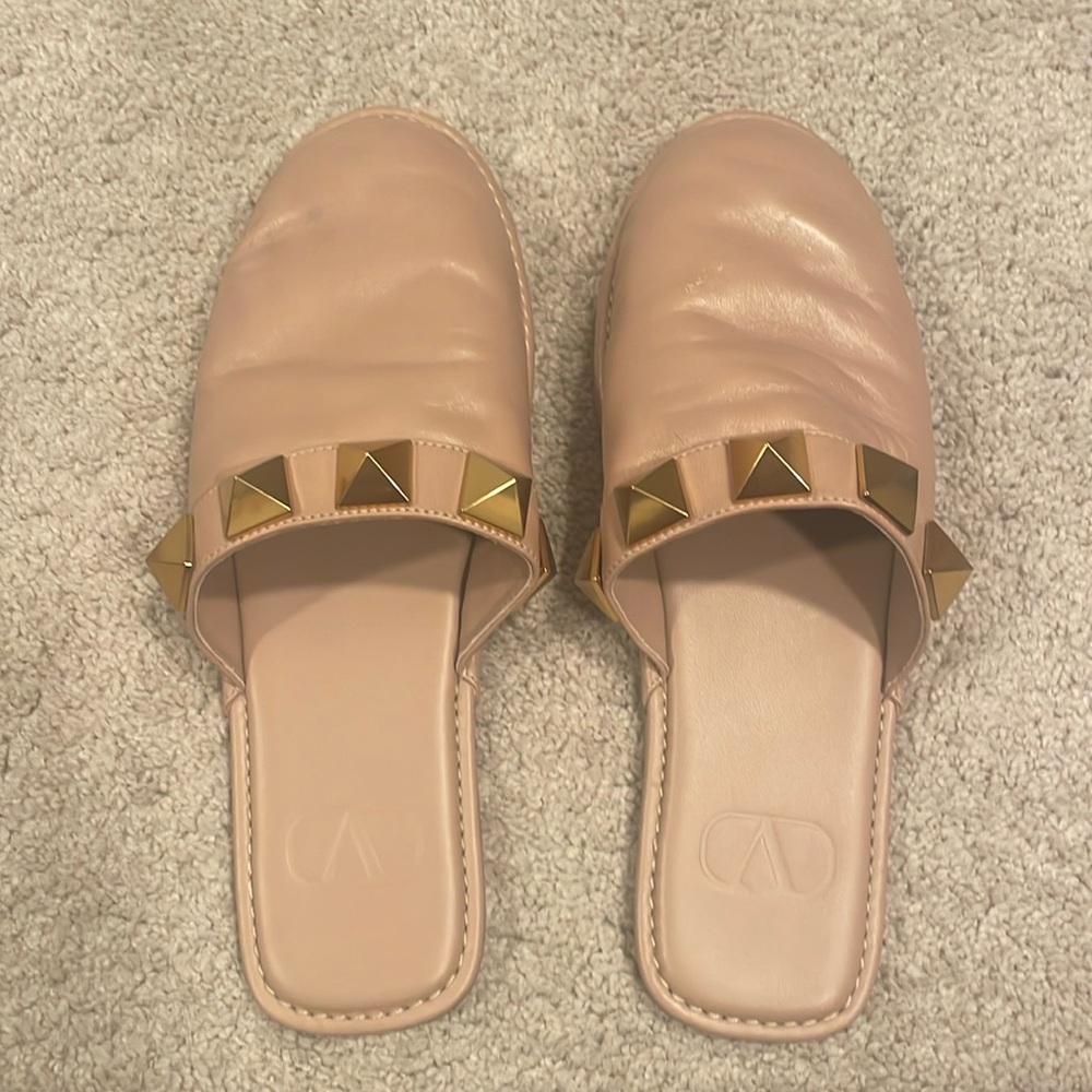 Valentino slides